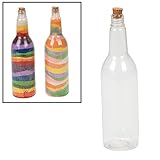 Tropical Sand Art Bottles Gifts for Kids 7 1/2
