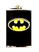 Batman HIP Flask Stainless Steel 8oz FW2