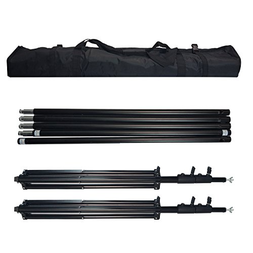 LimoStudio-10-x-12ft-Heavy-Duty-Backdrop-Support-System-AGG1782