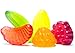Candy People Sugar-Free Swedish Gummy Candy - Gluten-Free, Fat-Free Gummies - Cola Bottles, Marshmallow Pigs, Exotic Fruit, Fish