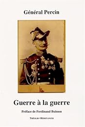 Guerre à la guerre