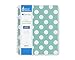 Blue Sky 2017-2018 Academic Year Weekly & Monthly Planner, Twin-Wire Bound, 8.5