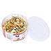 600 PCS Upholstery Tacks Nail Push Pins with Round flat Head for Decoration Gold, 3/8 Inch Head