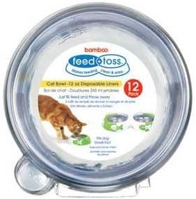 disposable cat bowls
