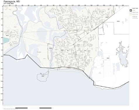 Pascagoula Zip Code Map Amazon.com: ZIP Code Wall Map of Pascagoula, MS ZIP Code Map Pascagoula Zip Code Map Amazon.com: ZIP Code Wall Map of Pascagoula, MS ZIP Code Map
