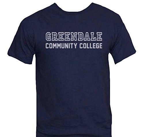 Greendale Community College T-Shirt-Funny Shirt from Community