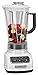 KitchenAid KSB1575WH 5-Speed Diamond Blender with 60-Ounce BPA-Free Pitcher - White