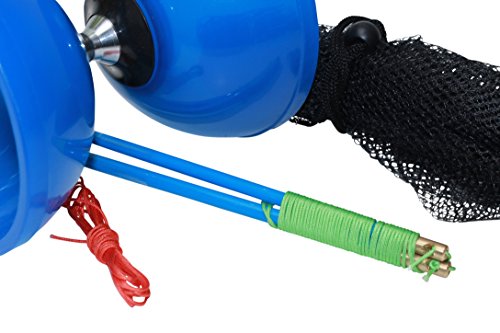 2 Flight+Triple+Bearing+Chinese+Diabolo