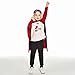 Kids Superhero Capes and Masks Dress Up Costume for Girls Boys Superhero Birthday Party Favors,10 Bulk Pack
