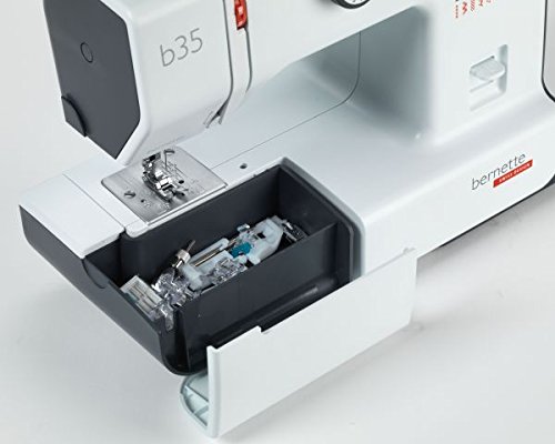 Bernette 35 Swiss Design Sewing Machine