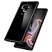 Spigen Ultra Hybrid 360 Galaxy Note 9 Case with 360 Full Body Coverage Protection with Tempered Glass Screen Protector for Samsung Galaxy Note 9 (2018) - Matte Black