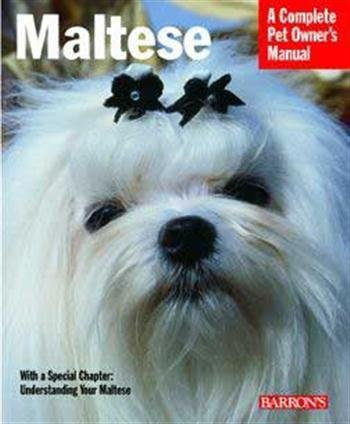 Barron's Publishing Maltese (Revised)
