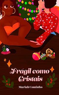 Livro Frágil como cristais