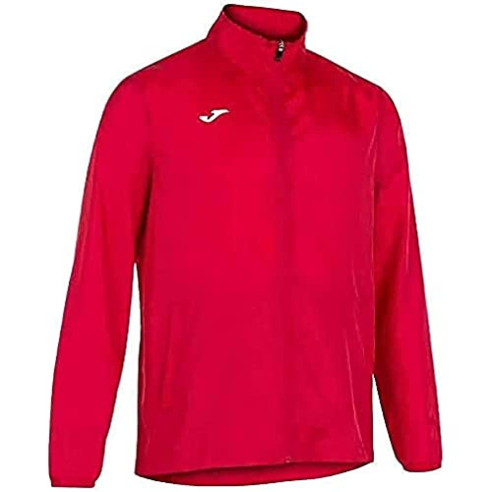 Joma Elite Windbreaker, Men, Red, XL