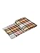 Spring Fever Large Tartan Plaid Cashmere Feel Soft Cozy Warm Lightweight Blanket Scarf Wrap Shawl Beige