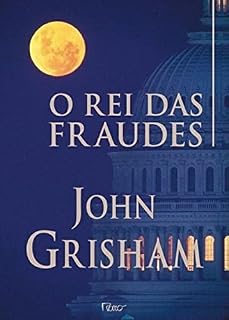 Livro O rei das fraudes