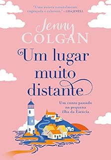 Livro Um lugar muito distante: Um conto passado na pequena ilha da Escócia