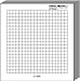 MiniPLOT® Graph Paper Kit: Polar & XY coordinate grid designs for TRIGONOMETRY printed on 3x3