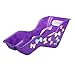 DRBIKE Doll Seat With DIY Decals for Girls' Bike - Kids' Accessories, Doll Carrier Fits Standard Sized Dolls and Stuffed Animals - Lavender