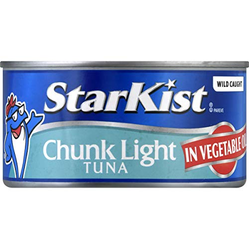 StarKist Chunk Light Tuna in Oil 12 oz Can (Pack of 24) Pricepulse