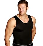 Insta Slim Mens Compression Muscle Tank  (INT)