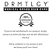 DRMTLGY Natural Face Wash and Deep Facial Pore Cleanser for Women and Men. For Dry, Oily, Sensitive, Normal, and Acne Prone Skin. 7.1 oz