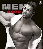 Men Wall Calendar - Calendars 2019 - 2020 Wall Calendar - Adult Calendar - Sexy Men Calendar - Poste by 
