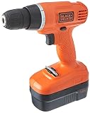 BLACK+DECKER GC1801 18-Volt Drill/Driver