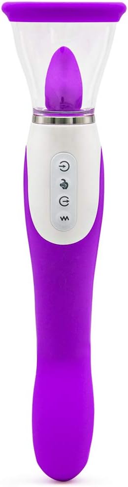 Sexy Toysfor Woman Pleasant Tongue Vinrator G S-po-t C-L-i-t Stimulation Vibrate Sucking Clitorial Toy for Women Adullt…