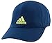 adidas Men's Superlite Hat, Legend Marine/Hi Res Yel