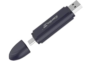 Wireless CarPlay Adapter CarlinKit MINI PRO Convert from Wired CarPlay to W ireless CarPlay, Wired Android Auto to Wireless A