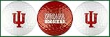 Indiana University Golf Ball Gift Set