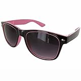 Fashion Eyewear Wayfarer Style Multi-Color Sunglasses