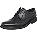 Bostonian Men's Wenham Dress Lace Up,Black Leather,10 M US