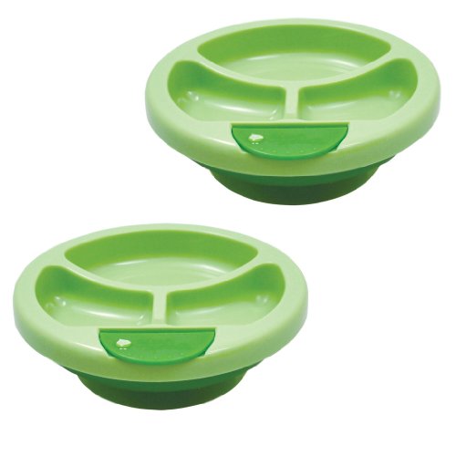 Green Sprouts Warming Plate, 2 Count