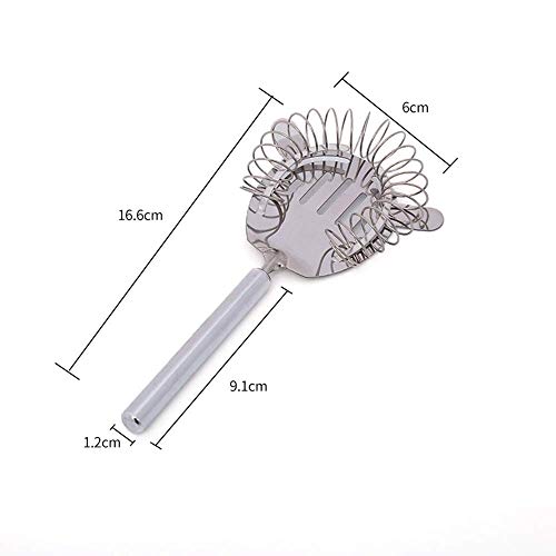 Bar-Set, 7-teiliges Cocktail-Shaker-Bar-Werkzeug aus Edelstahl, Premium-Bartending-Kit für Geschenke für Zuhause, Bars… – Bild 8