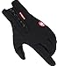 Byoung Winter Outdoor Windproof Cycling Gloves Touchscreen Glove for Smart Phone