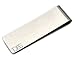 Aidee Stainless Steel Slim Money Clip (2 Pack)