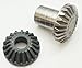 Whirlpool 9703337 Gear-Centre and 9703338 Beveled Hub Gear, Set W11192795 primary