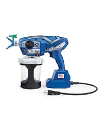 Graco 17M359 Ultra rociador de mano para pintura, sin aire