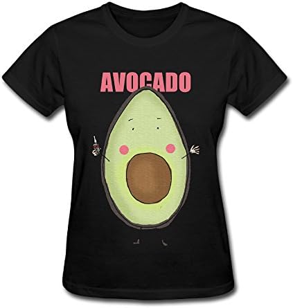 Avocado Shop228 Women's Round-Neck Brand New Avocado Tshirt Cheap