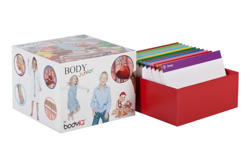 American Educational Products Body Iq Junior Cards (5710847000051)