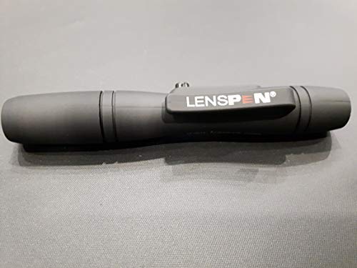 LensPen for Law Enforcement - Cleans Optics, scopes, Protective Eye wear, Goggles, Lenses on Any Camera Including Forensic, Dashboard or Body Worn - NLP-1-LE