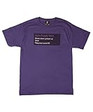 World of Warcraft Epic Purple T-Shirt