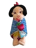 Disney Parks Snow White Baby in a Blanket Plush Doll Disney's Babies