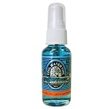 BluntPower 1 Ounce Glass Bottle Oil Based Concentrated Air Freshener and Oil for Burner, Cool Water