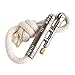 Sailors Windproof Trench Lighter WWII Lighters Rope Gift Army Navy (Silver)