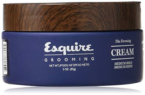 Esquire Grooming The Forming Cream (medium Hold, Medium Shine) 85g/3oz