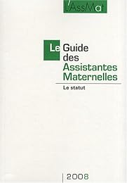 Le  guide des assistantes maternelles