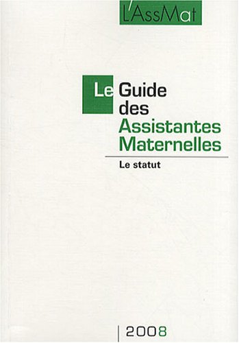 Le  guide des assistantes maternelles